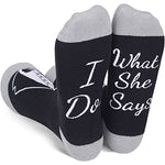 Best Groom Socks Series