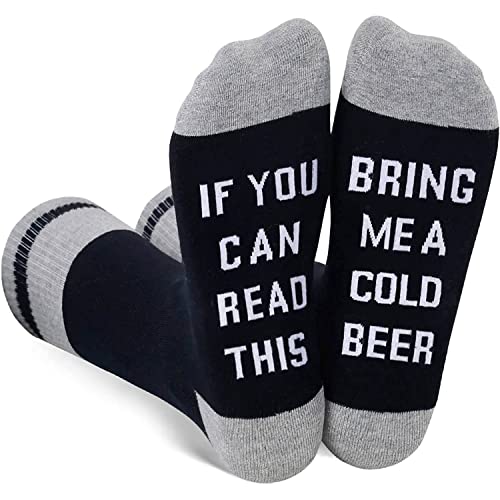 Men Beer Socks Series