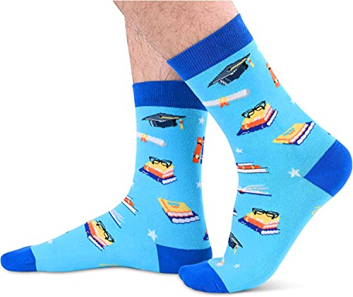 Unisex Graduation Socks Series