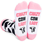 Women Cow Socks Series