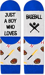 Kids Baseball Socks Series