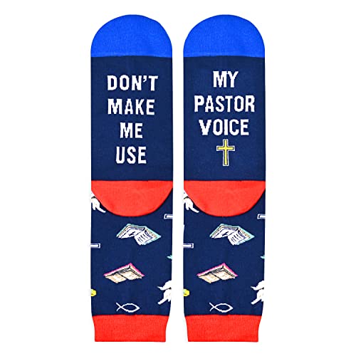 Unisex Pastor Socks Series