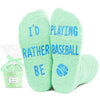 Boys Socks Girls Socks Kids Socks Boys Girls Kids Baseball Socks, Gifts for Boys Girls Kids Baseball Gifts for Boys Girls 4 5 6 7 Years Old