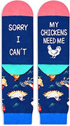 Unisex Chicken Socks Series