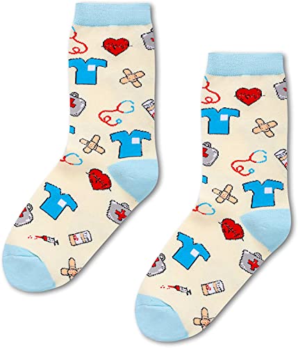 Women Nurse Socks Series