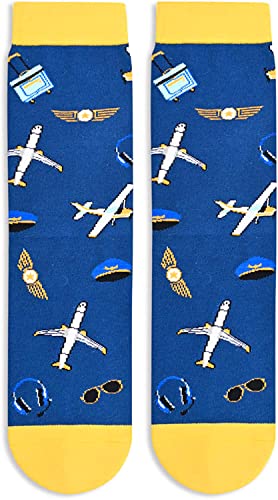 Men Pilot Socks Series