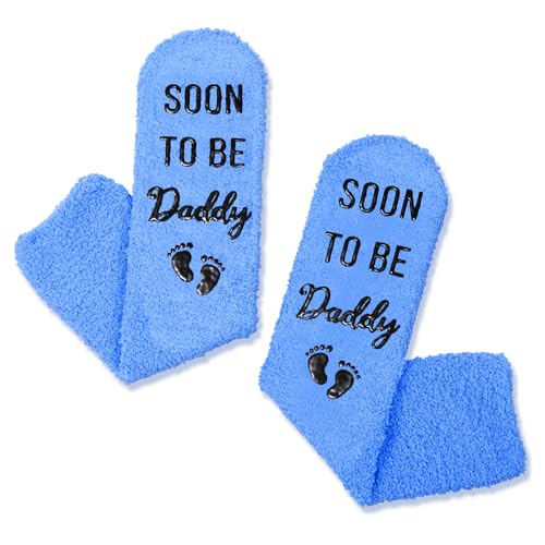 Soon To Be Dad Gifts, First Time Dad New Dad Gifts, Daddy To Be Gifts for 1st Time Dad, Expecting Dad Gifts, New Dad Socks Father's Day gifts