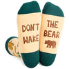 Unisex Bear Socks Series