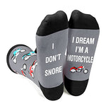 Men Motorcycle Socks Series