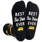 Unisex Bus Driver Socks Series