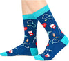 Unisex Doctor Socks Series