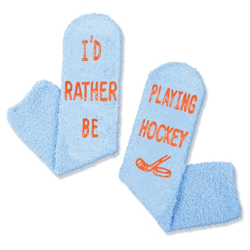 Boys Socks Girls Socks Kids Socks Boys Girls Kids Hockey Socks, Gifts for Boys Girls Kids Hockey Gifts for Boys Girls, Gifts for 7-10 Years Old