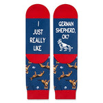 Unisex German Shepherd Socks Series