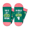 Funny Koala Gifts for Women Men, Koala Bear Gifts, Fun Koala Socks, Novelty Crazy Silly Socks