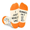 Kids Bunny Socks Series