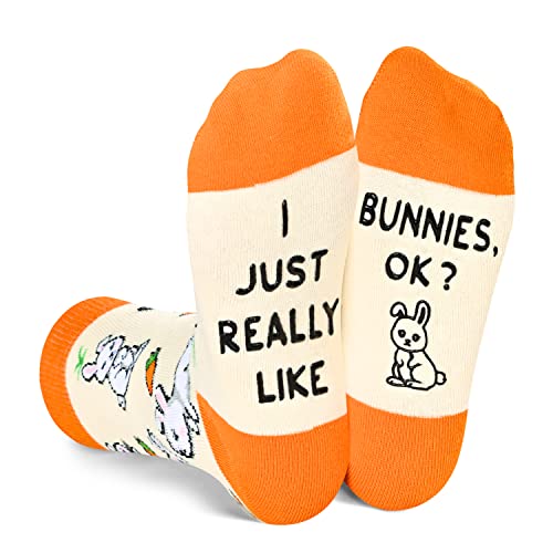 Kids Bunny Socks Series