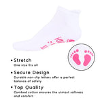 Mom to Be Gift, Labor and Delivery Socks, Hospital Socks for Labor and Delivery, Pregnancy Gifts for New Mom, Gifts for Pregnant Women