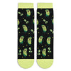 Unisex Pickle Socks Series