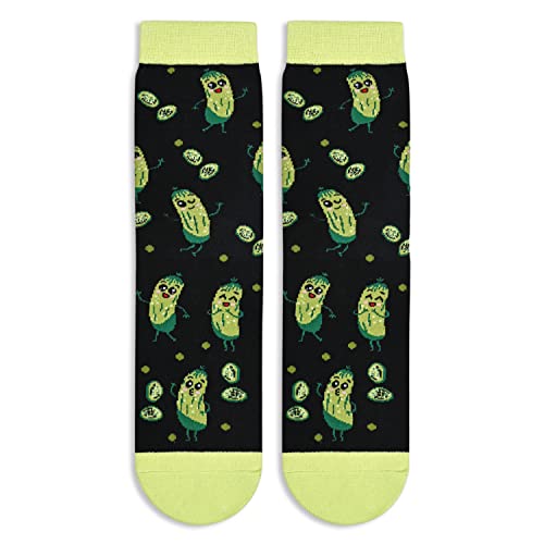 Unisex Pickle Socks Series