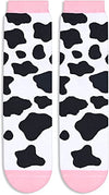 Women Cow Socks Series