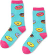 Women Donut Socks Series