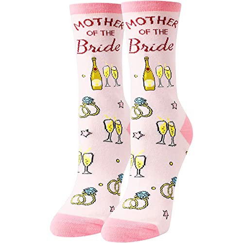 Best Mother of the Bride Socks Series