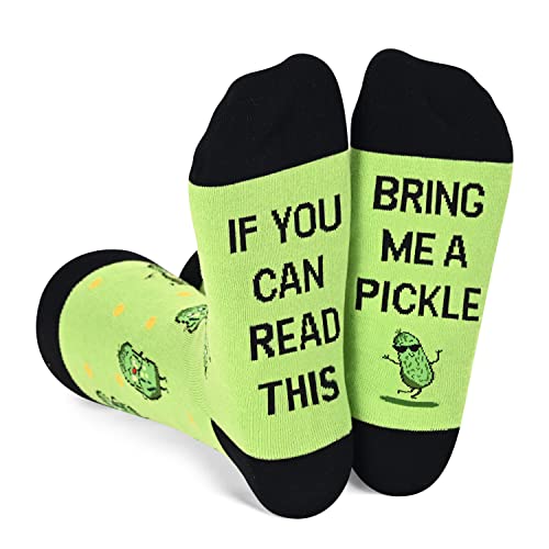 Unisex Pickle Socks Series