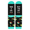 Funny Novelty Stock Market Gifts Money Gifts Accountant Gifts Stock Market Socks For Men Money Socks Stock Market Socks