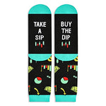 Funny Novelty Stock Market Gifts Money Gifts Accountant Gifts Stock Market Socks For Men Money Socks Stock Market Socks