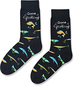 Unisex Fishing Socks Series