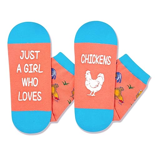 Women Chicken Socks Series