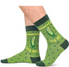 Unisex Pickle Socks Series