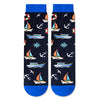 Unisex Cool Gift for Boat Owners, Boating Gifts for Boating Enthusiasts, PNautical Gifts Boating Gifts for Dads, Couples, Men Women, Boating Socks