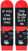Unisex Teacher Socks Series