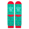 Christmas Gifts for Women Men, Christmas Socks, Christmas Light Socks, Funny Christmas Gifts Unisex, Christmas Vacation Gifts, Xmas Gifts, Holiday Gifts, Christmas Light Gifts