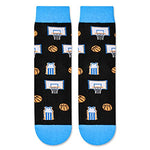 Kids Basketball Socks Series