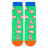 Gender-Neutral Pig Gifts, Unisex Fun Pig Socks for Women Men, Pig Gifts for Farmers Piggy Lovers, Novelty Farm Animal Socks