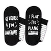 Funny Socks Music Gifts Piano Gifts for Women Men Teens, Gifts for Piano Players Piano Lovers Gifts Musician Gifts for Men Women