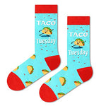 Women Taco Socks Series