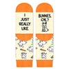 Kids Bunny Socks Series