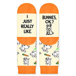 Kids Bunny Socks Series