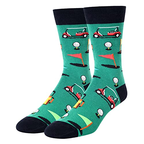 Men Golf Socks Series