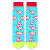 Unisex Pig Socks Series