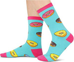 Women Donut Socks Series
