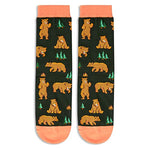 Unisex Bear Socks Series