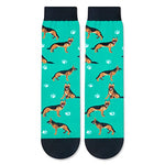 Unisex Dog Socks Series