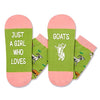 Women Goat Socks Series