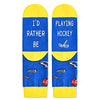 Kids Hockey Socks Series