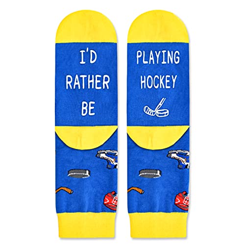 Kids Hockey Socks Series