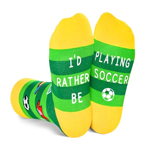 Boys Socks Girls Socks Kids Socks Boys Girls Kids Soccer Socks, Gifts for Boys Girls Kids Soccer Gifts for Boys Girls 10-12 Years Soccer Gifts for Kids